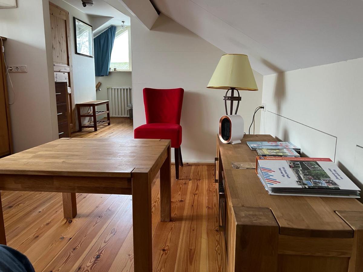Bed En Breakfast De Kees Еєрсел Екстер'єр фото
