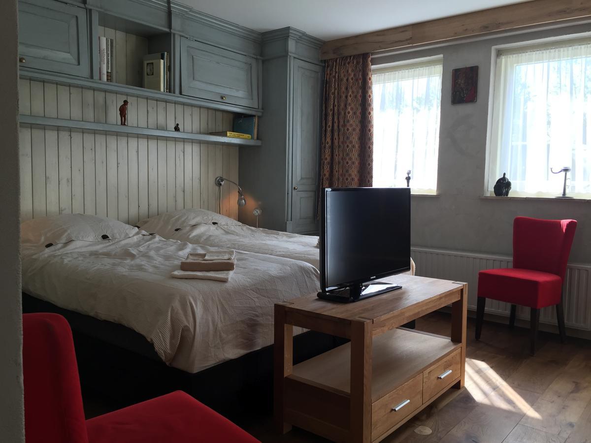 Bed En Breakfast De Kees Еєрсел Екстер'єр фото