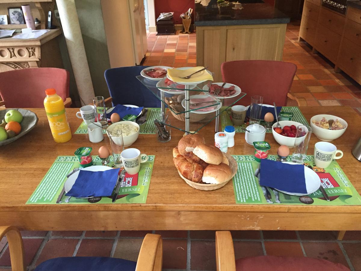 Bed En Breakfast De Kees Еєрсел Екстер'єр фото