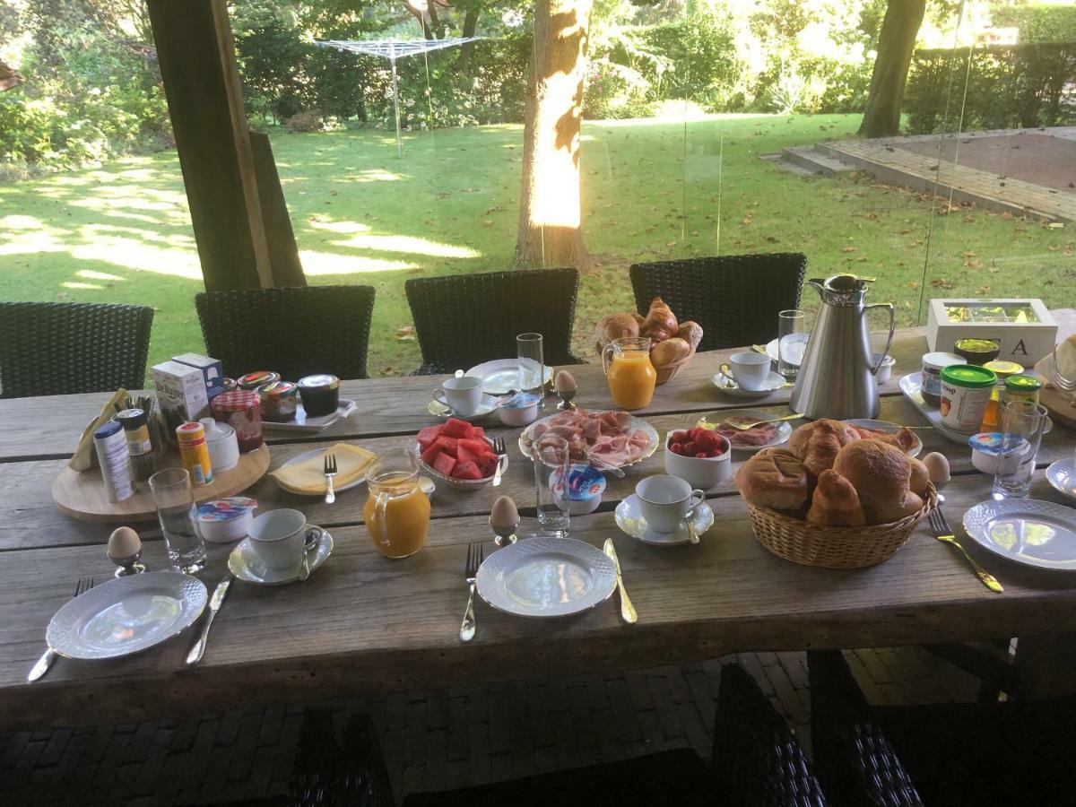 Bed En Breakfast De Kees Еєрсел Екстер'єр фото