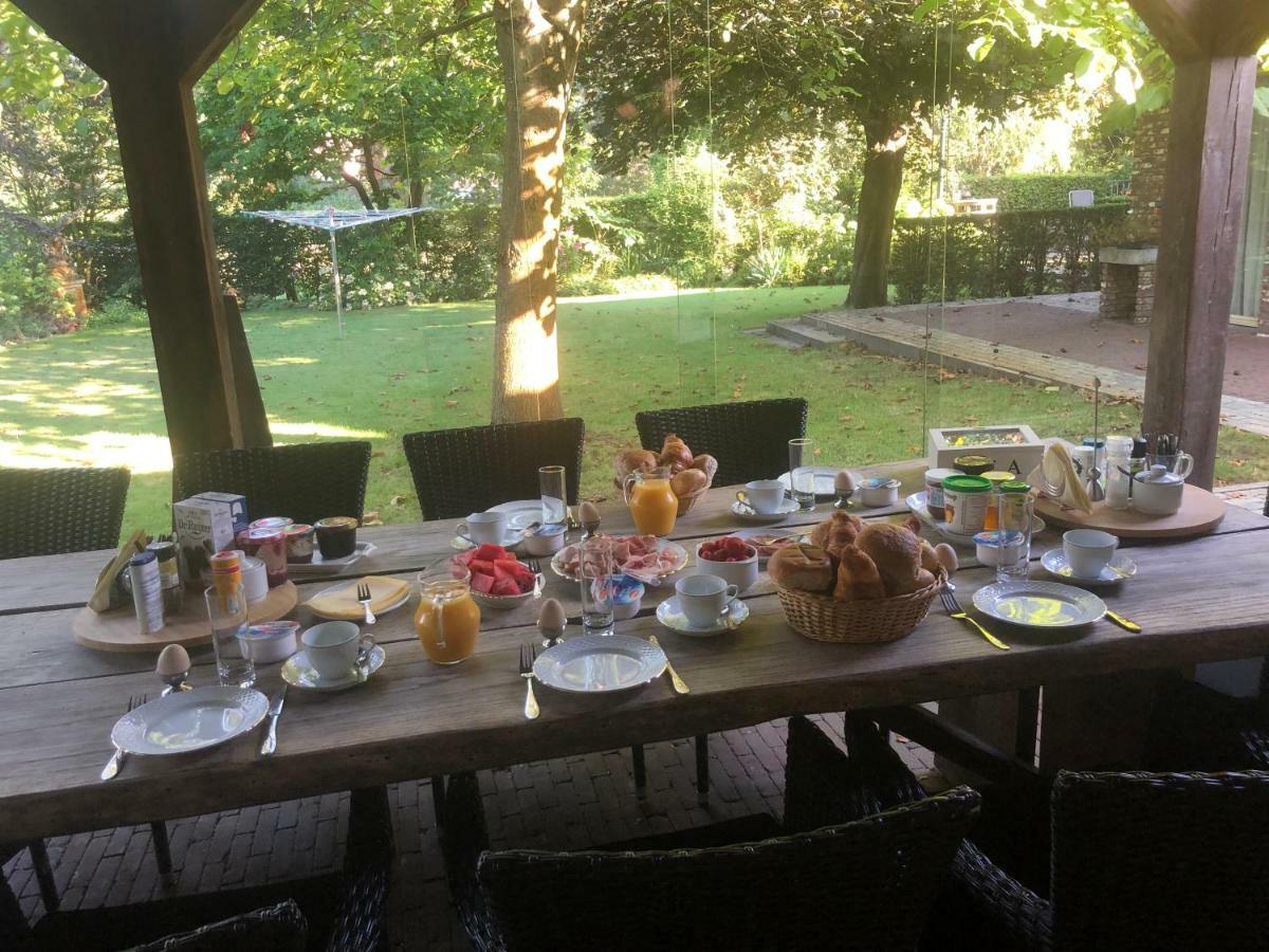 Bed En Breakfast De Kees Еєрсел Екстер'єр фото