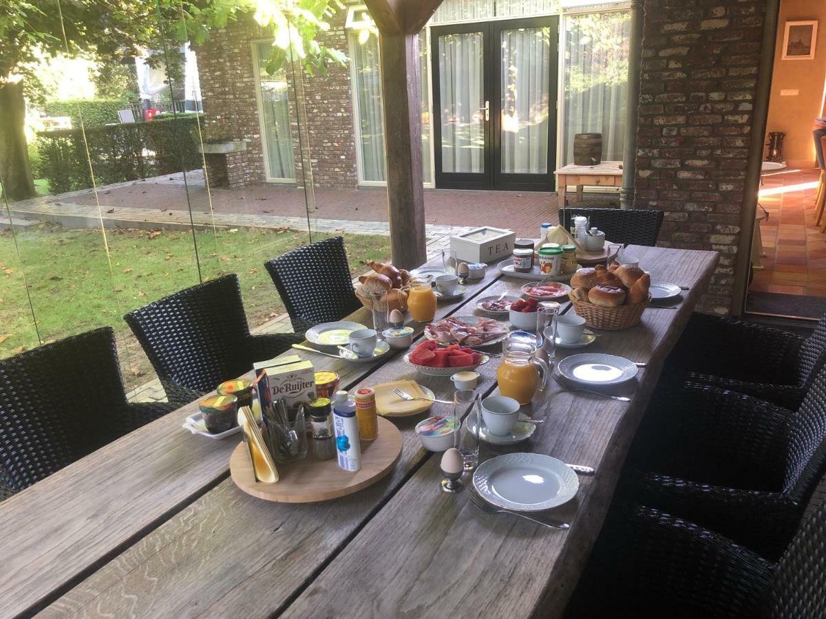 Bed En Breakfast De Kees Еєрсел Екстер'єр фото