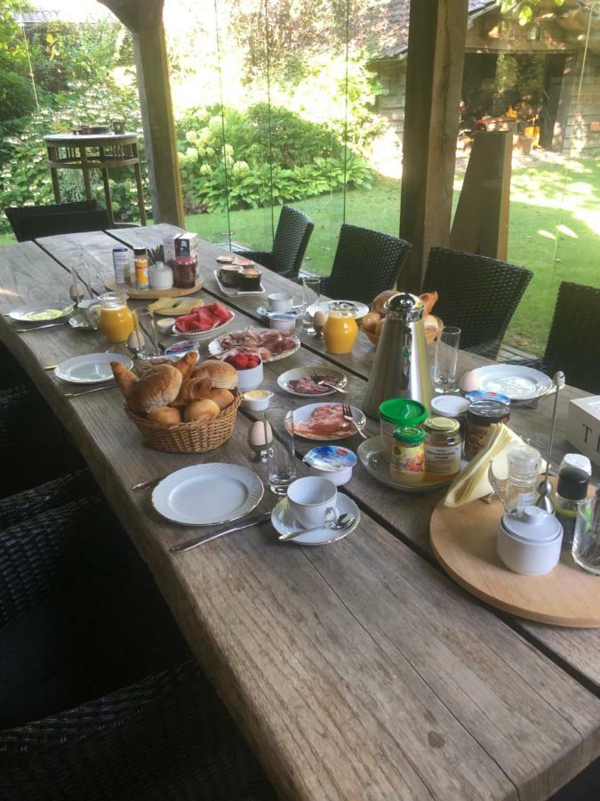 Bed En Breakfast De Kees Еєрсел Екстер'єр фото