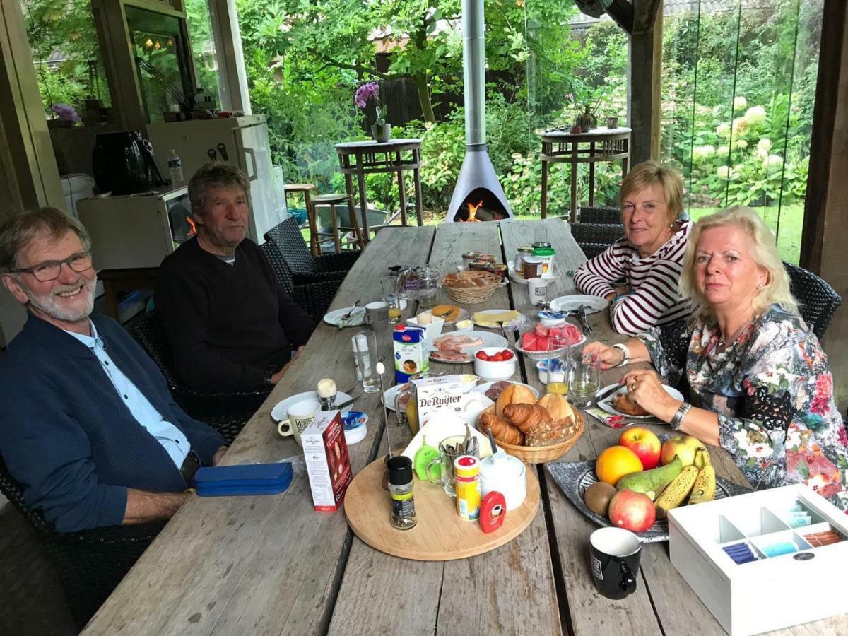 Bed En Breakfast De Kees Еєрсел Екстер'єр фото