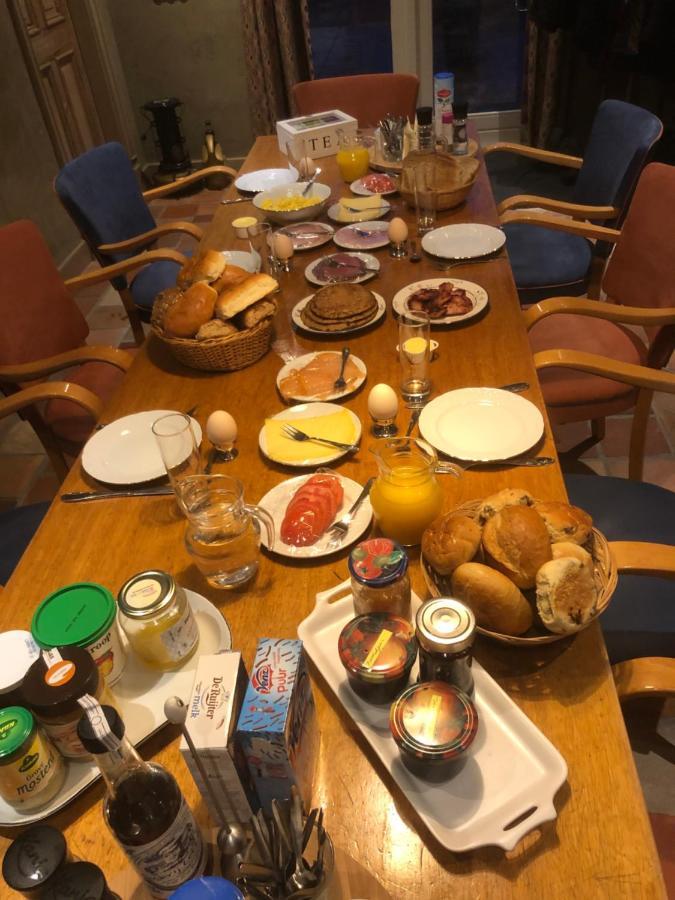 Bed En Breakfast De Kees Еєрсел Екстер'єр фото