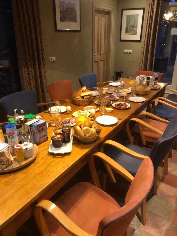 Bed En Breakfast De Kees Еєрсел Екстер'єр фото