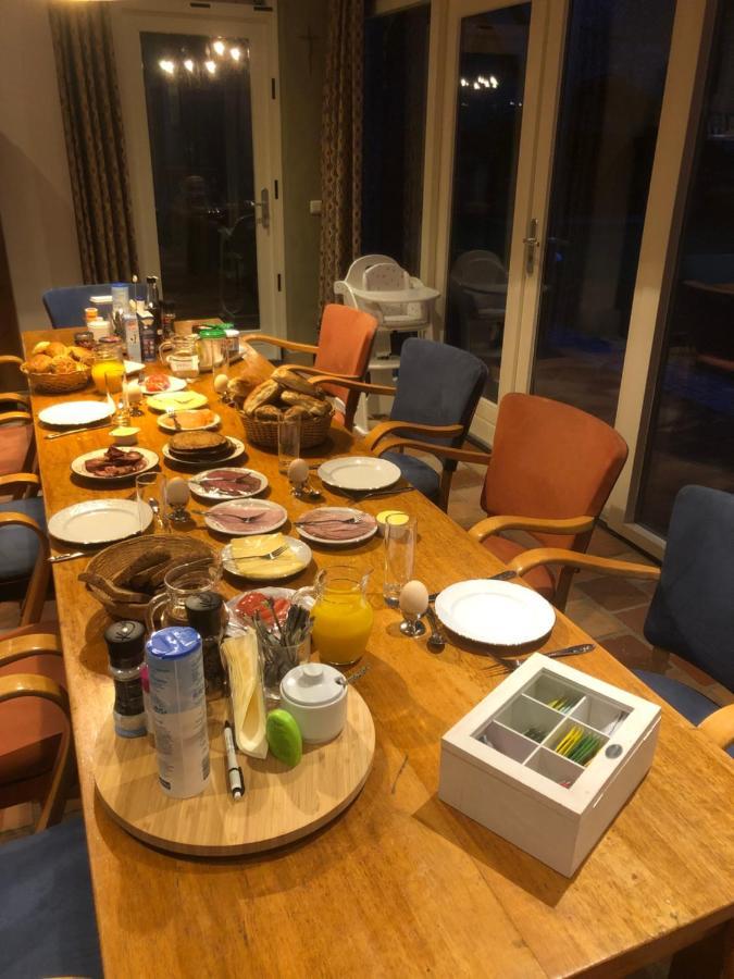 Bed En Breakfast De Kees Еєрсел Екстер'єр фото